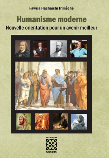 Cover of Humanisme moderne